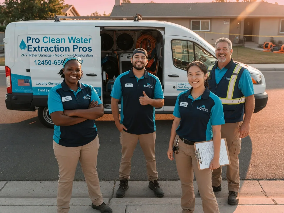 Water Extraction & Drying company in Centenary, SC